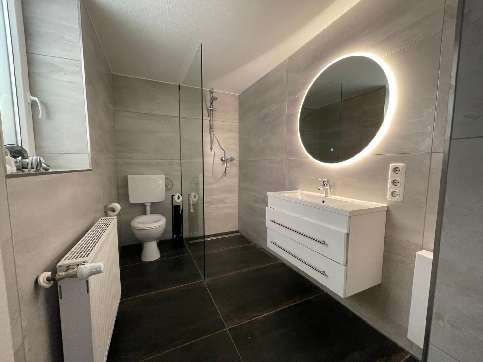 Fachwerkhaus mit 2 getrennten Schlafzimmern, Wohnzimmer und Küche Bückeburg Exterior foto